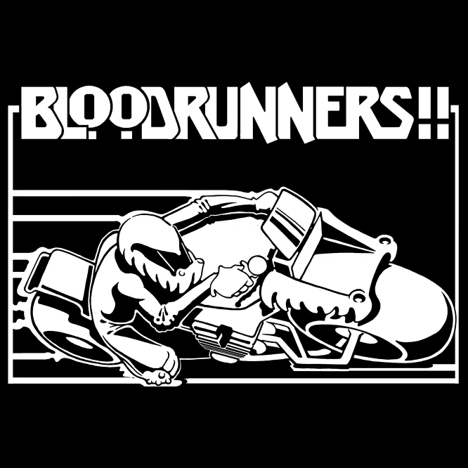 Jack Shit's Bloodrunners! by Andy Sparrow